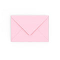 (30 Pack) C6 Pale Pink 120gsm Gummed V-Flap Envelope (114 x 162mm)