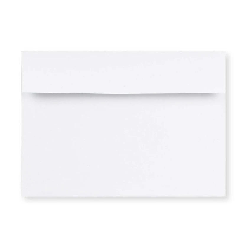 (10 Pack) C5 Diamond White 120gsm Peel & Seal Conqueror Envelope (162 x 229mm)